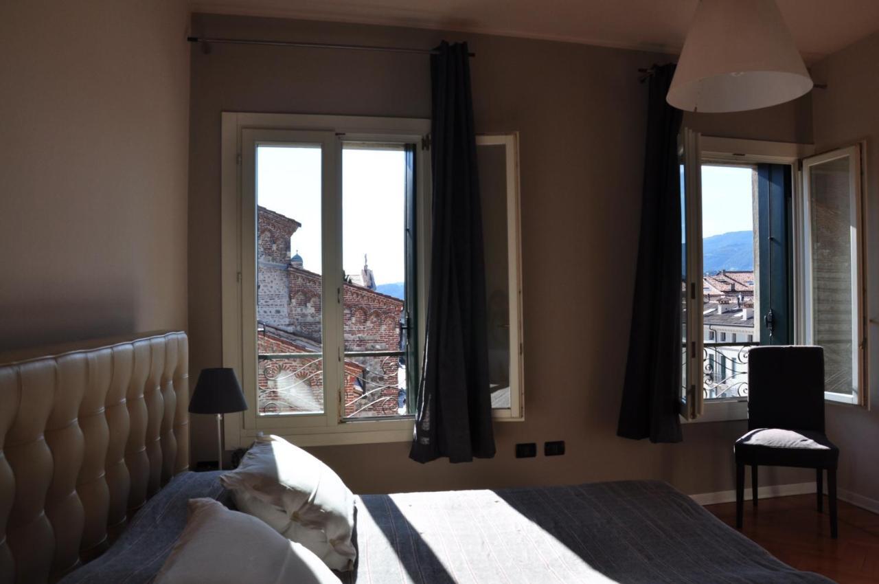 Piazza Alta Penthouse Apartment Bassano del Grappa Exterior photo
